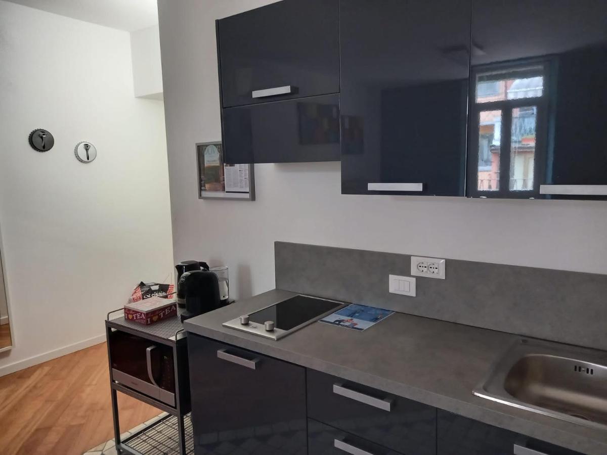 Suite Apartment San Lazzaro Бергамо Екстер'єр фото