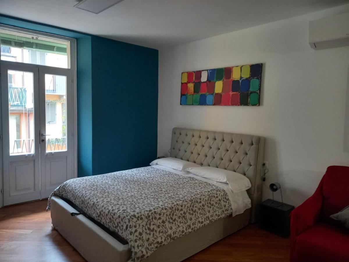 Suite Apartment San Lazzaro Бергамо Екстер'єр фото