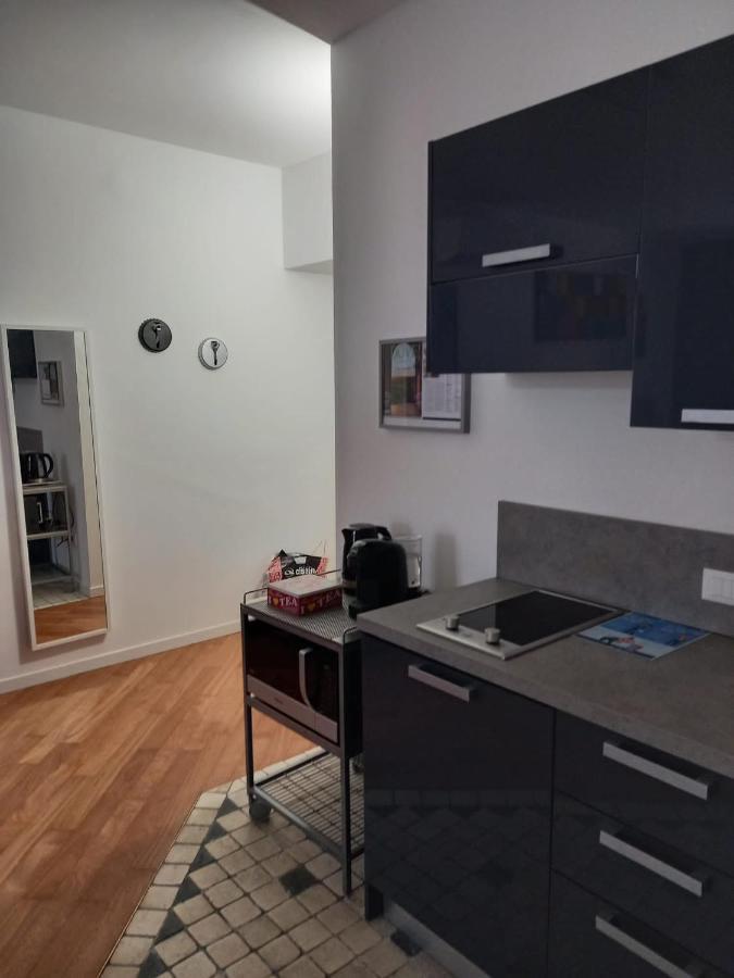 Suite Apartment San Lazzaro Бергамо Екстер'єр фото