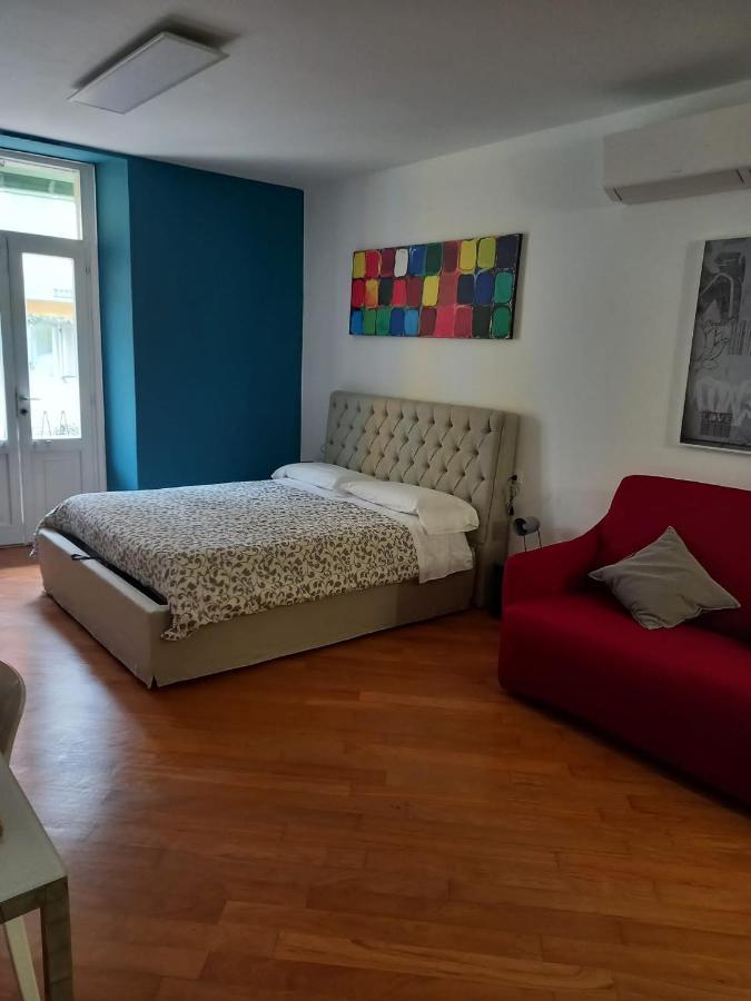 Suite Apartment San Lazzaro Бергамо Екстер'єр фото